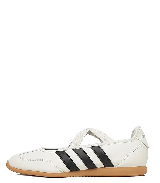 ADIDAS BARREDA MARY JANE J JP6736 CWHITE/CBLACK/SILVMT
